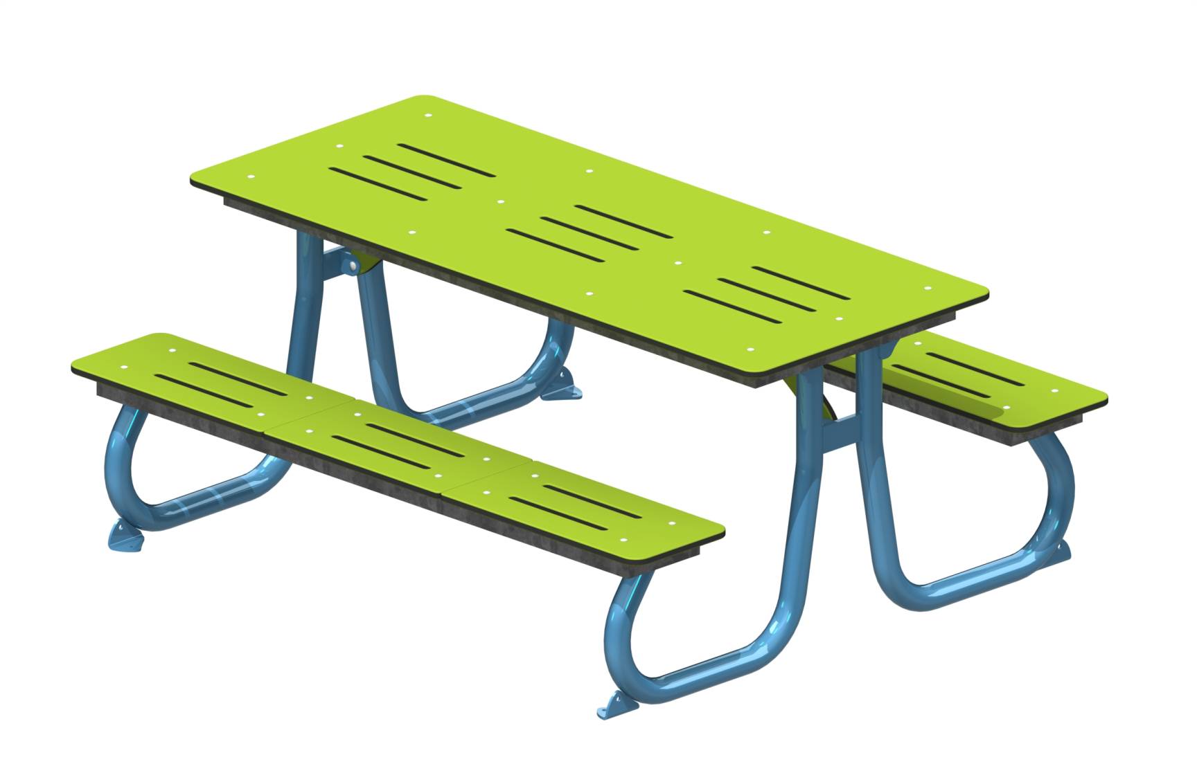 table-jazz-classique-6-aluminium-h-15002